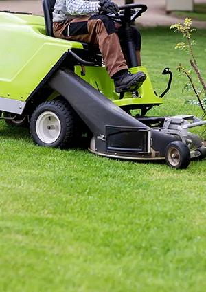 Commercial Lawn Care Estimate in North NJ - pic